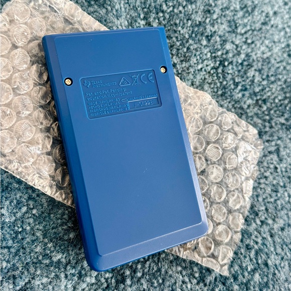 TEXAS INSTRUMENTS | TI-108 handheld solar powered calculator - new! - Picture 8 of 9